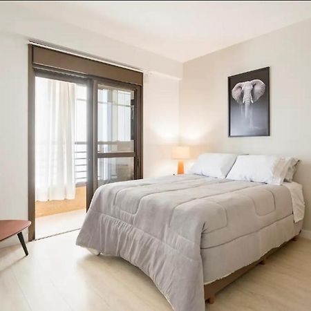 Апартаменты Apto Na Beiramar Com Estilo Флорианополис Экстерьер фото